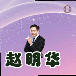 赵明华